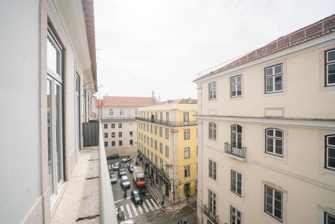Luxury Condo In Heart Of Baixa-Chiado Lisboa Exterior foto