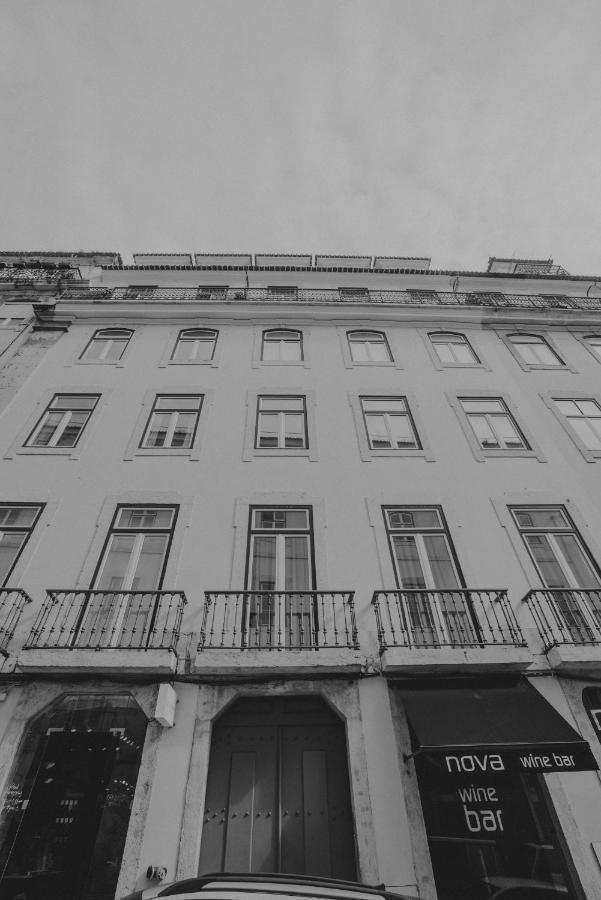 Luxury Condo In Heart Of Baixa-Chiado Lisboa Exterior foto