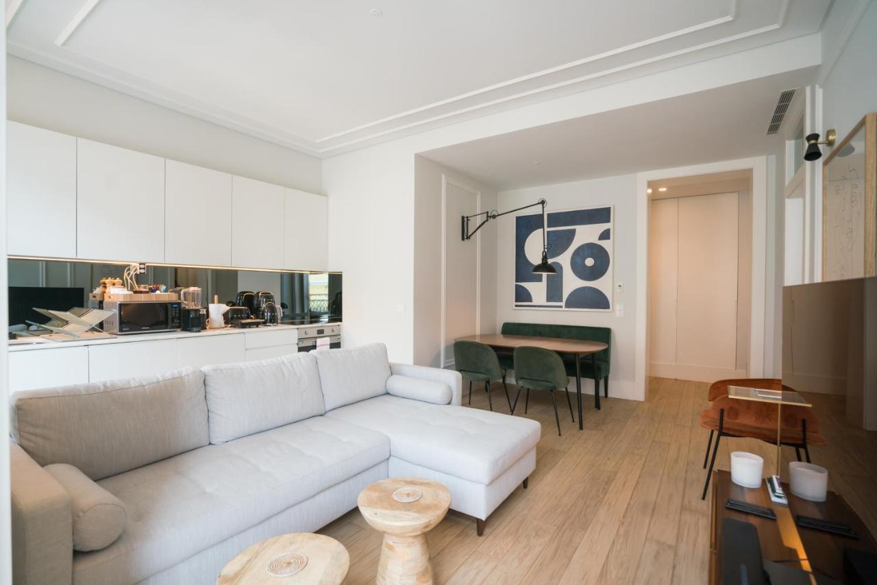Luxury Condo In Heart Of Baixa-Chiado Lisboa Exterior foto