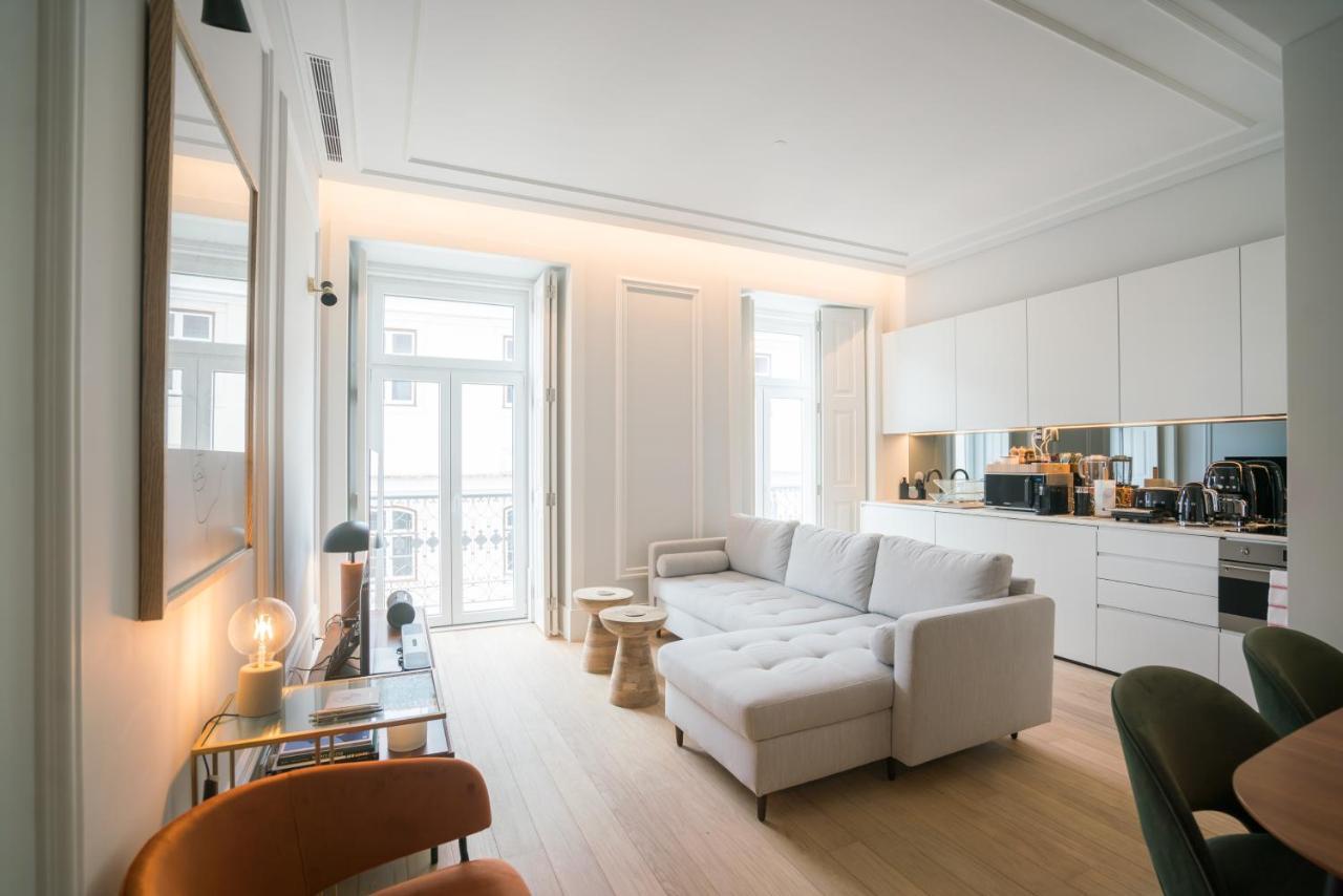 Luxury Condo In Heart Of Baixa-Chiado Lisboa Exterior foto
