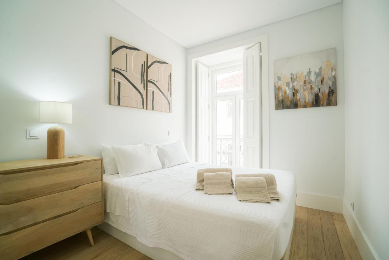 Luxury Condo In Heart Of Baixa-Chiado Lisboa Exterior foto