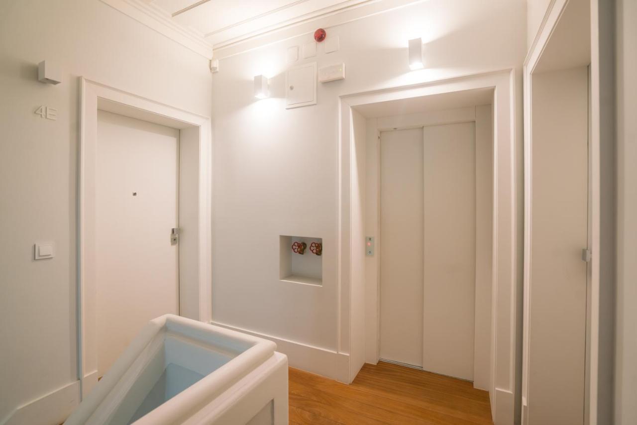 Luxury Condo In Heart Of Baixa-Chiado Lisboa Exterior foto