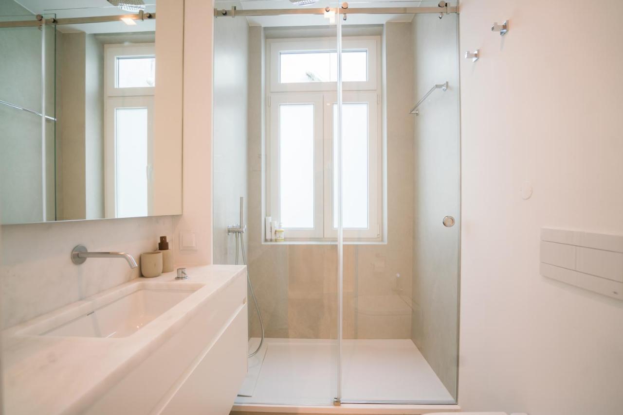 Luxury Condo In Heart Of Baixa-Chiado Lisboa Exterior foto