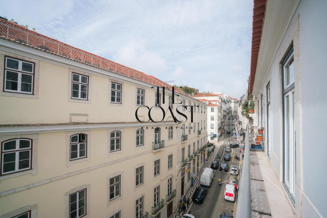 Luxury Condo In Heart Of Baixa-Chiado Lisboa Exterior foto
