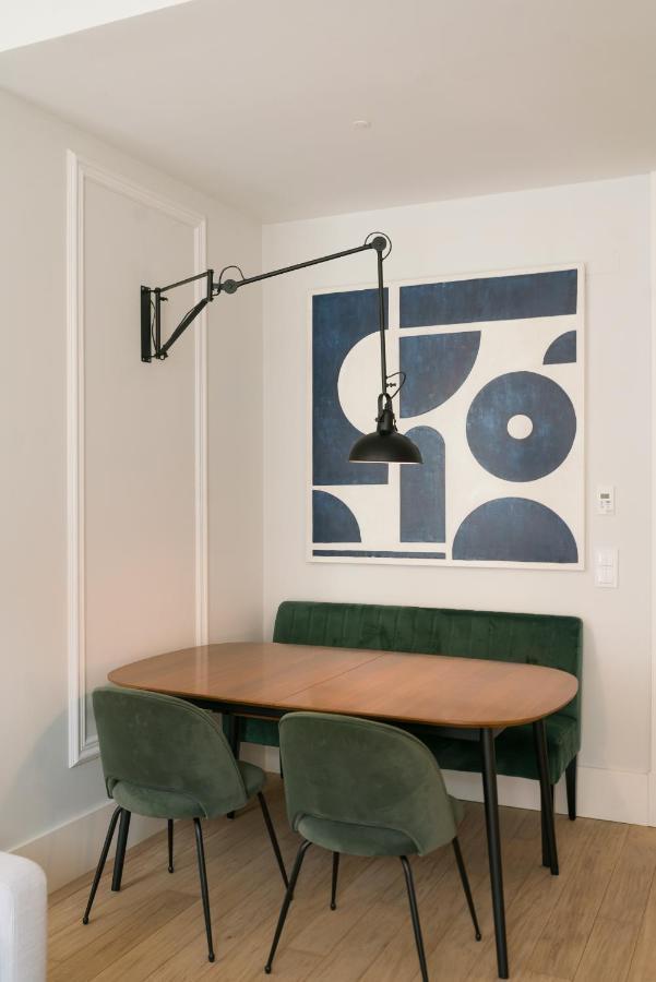 Luxury Condo In Heart Of Baixa-Chiado Lisboa Exterior foto