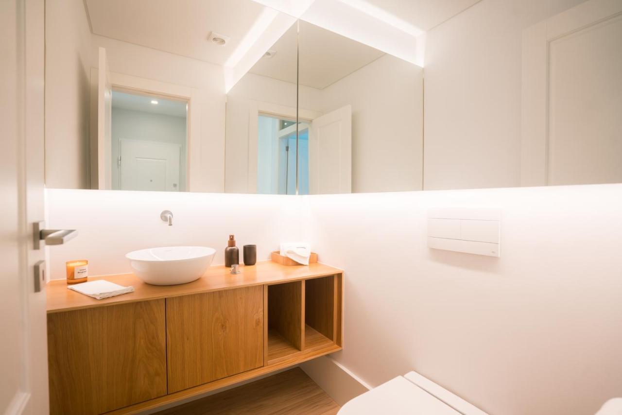 Luxury Condo In Heart Of Baixa-Chiado Lisboa Exterior foto