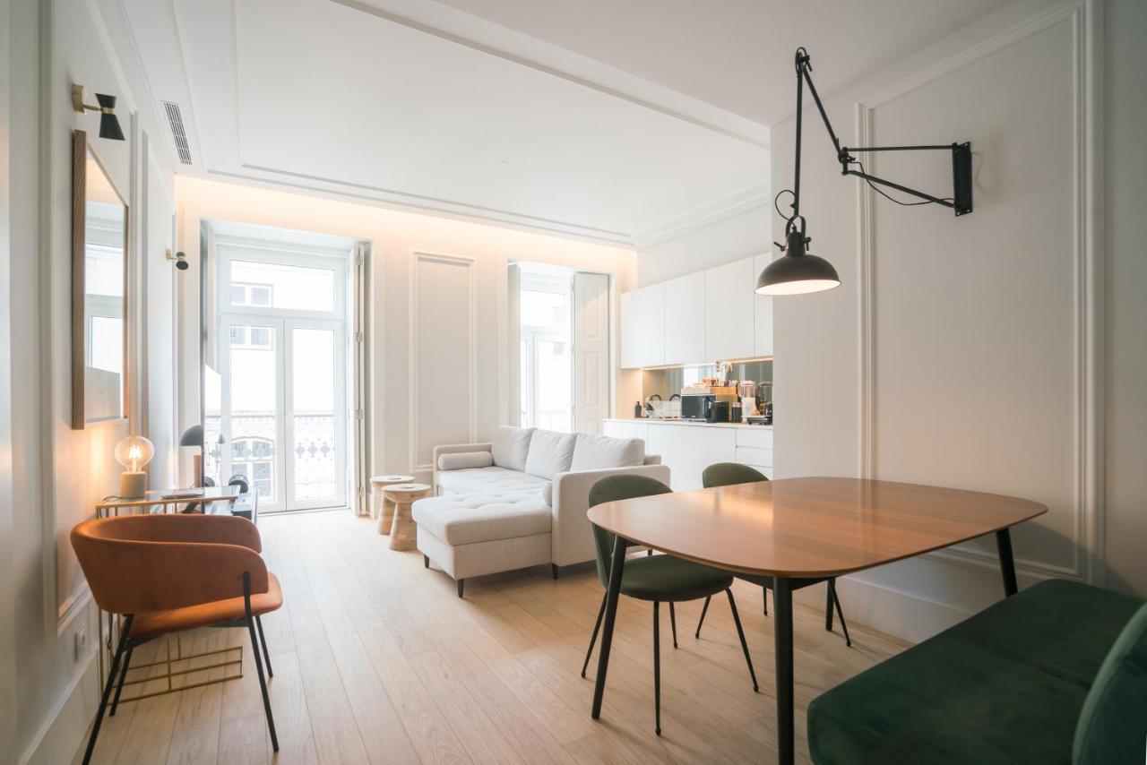 Luxury Condo In Heart Of Baixa-Chiado Lisboa Exterior foto